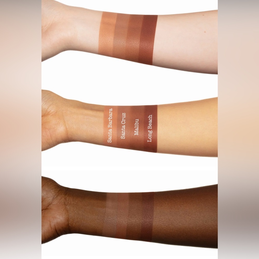 MELT COSMETICS LONG BEACH ULTRA MATTE POWDER BRONZER - BRAND NEW in the box! - Picture 6 of 8